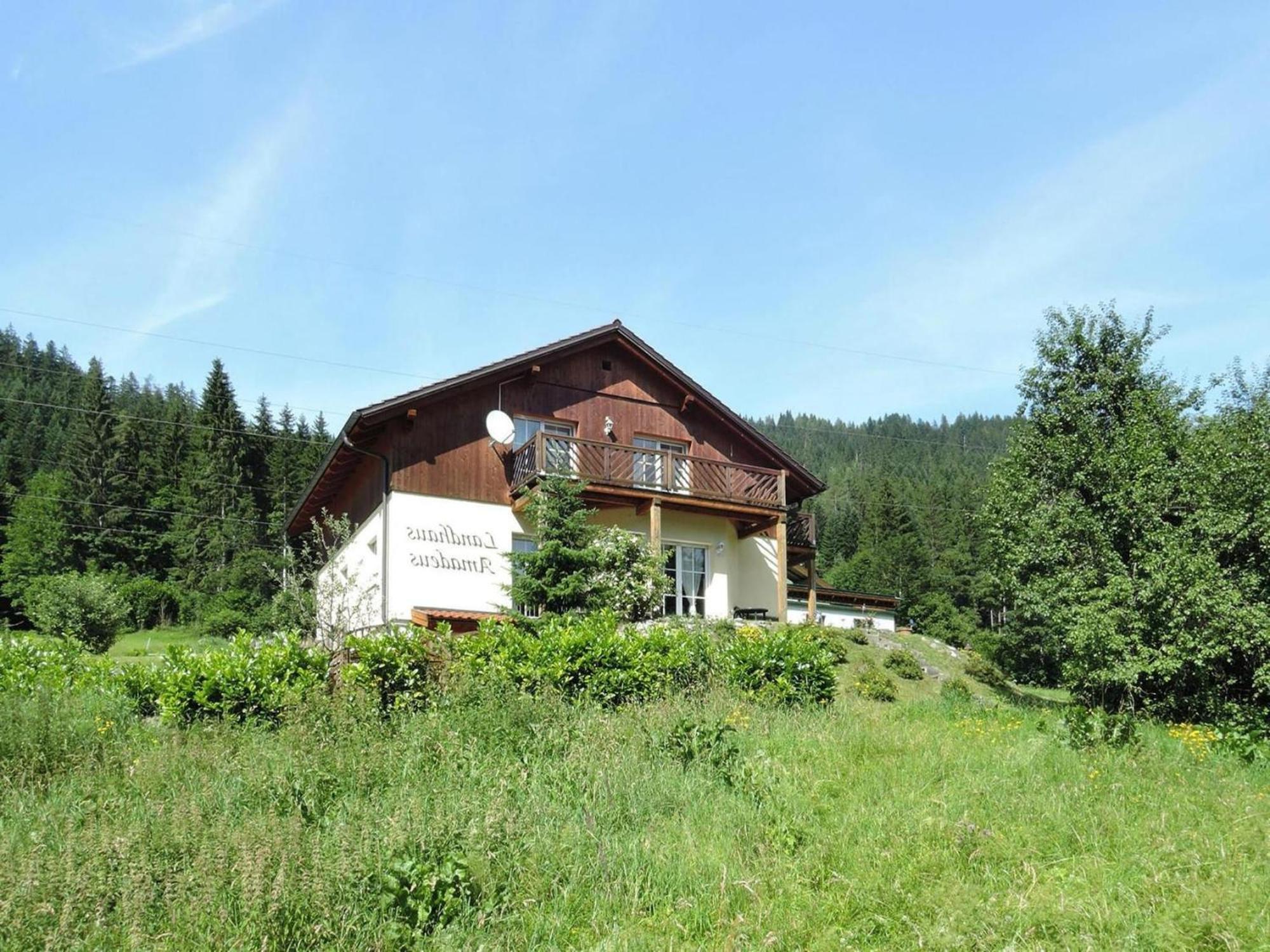 Landhaus Amadeus Radstadt Exterior photo