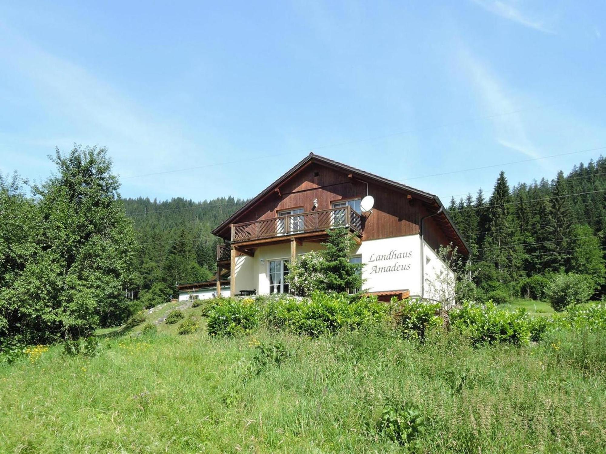 Landhaus Amadeus Radstadt Exterior photo